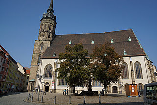 Bild: Dom St. Petri in Bautzen (Foto: evlks, OK)